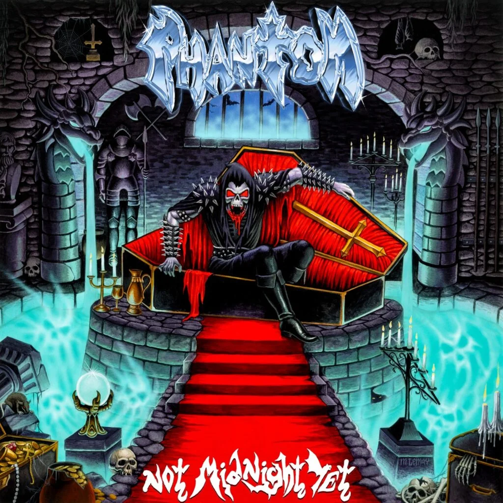 Not Midnight Yet | Heavy Metal Tour（ヘヴィメタルツアー）
