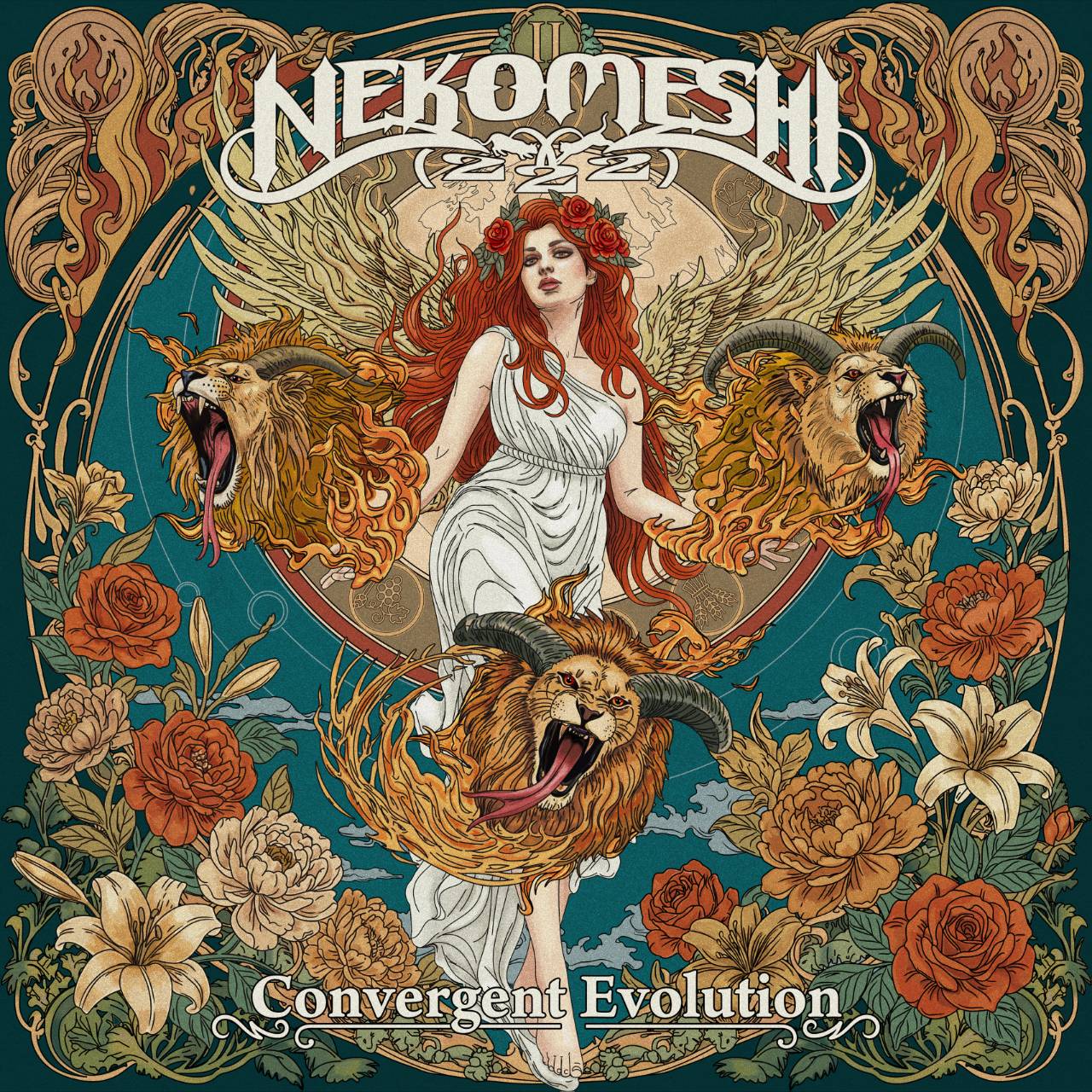 Convergent Evolution | Heavy Metal Tour（ヘヴィメタルツアー）