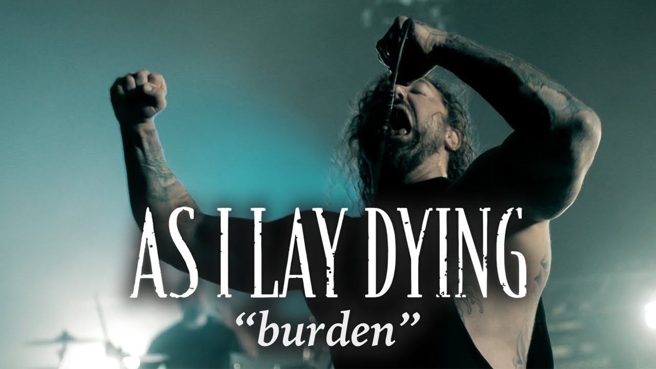 As I Lay Dying🇺🇸、5年ぶりの新曲「Burden」の配信リリース + MV公開！ Heavy Metal Tour（ヘヴィメタルツアー）