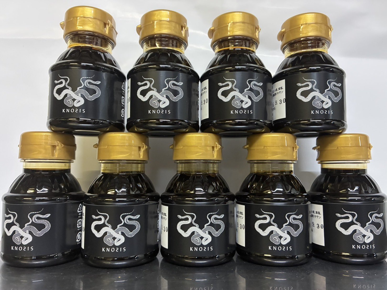 まもなく開催のGENKNOSIS JAPAN TOUR 2025にて、島根発デスメタル醤油