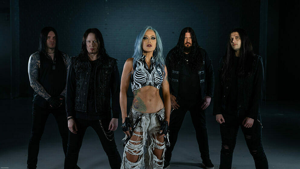 Bring Me The Horizon × GHOST IN THE SHELL / 攻殻機動隊の公式コラボ